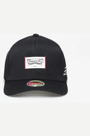 Mitchell & Ness Branded Classic Mark Stretch Snapback Universal