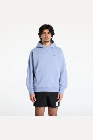 New Balance Sudadera Athletics French Terry Crew Hoodie L