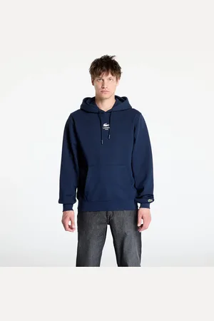 Lacoste Sudadera Non Brushed Fleece L