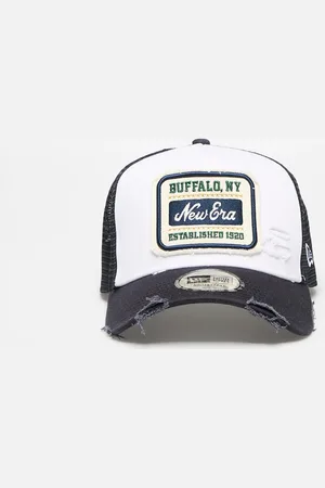 New Era 9FORTY Af Trucker Patch Distress / Universal