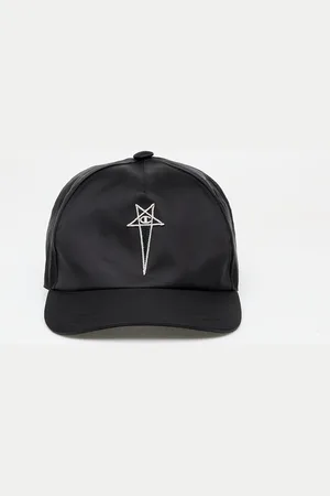 Rick Owens X Champion Baseball Cap Universal