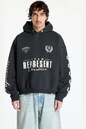 Represent Sudadera World Championship Hoodie L