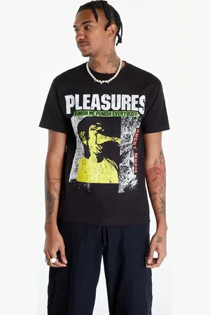 Pleasures Camiseta Punish T-Shirt S