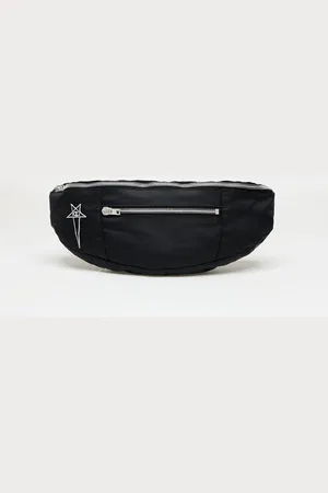 Rick Owens Bolsa de cintura x Champion Bumbag Universal