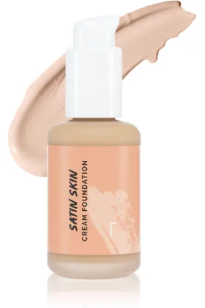 Freshly Cosmetics Satin Skin Cream Foundation