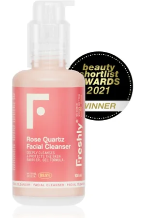 Freshly Cosmetics Rose Quartz Facial Cleanser