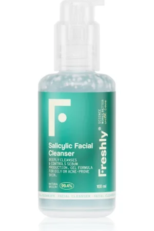 Freshly Cosmetics Salicylic Facial Cleanser