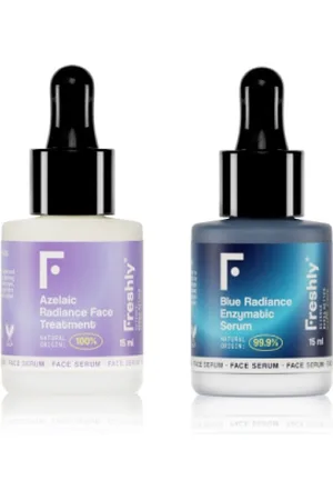Freshly Cosmetics Mini Azelaic & Blue Pack