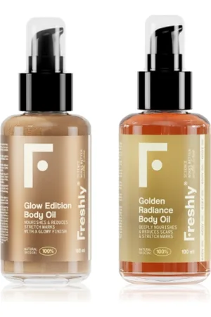 Freshly Cosmetics Glow Up Body Pack