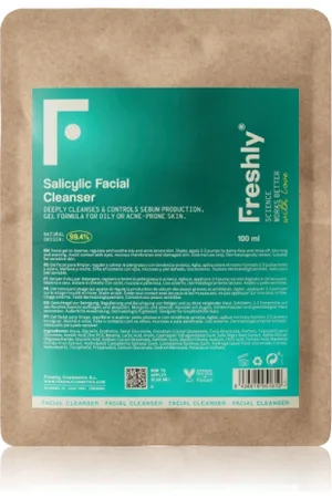 Freshly Cosmetics Refill Salicylic Facial Cleanser