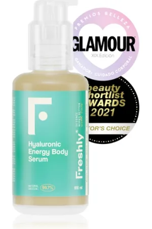Freshly Cosmetics Hyaluronic Energy Body Serum