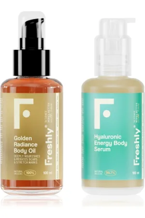Freshly Cosmetics Smooth Body Pack