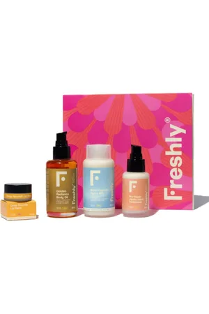 Freshly Cosmetics Deep Hydration Essentials