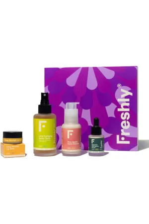 Freshly Cosmetics Anti-Ageing Routine