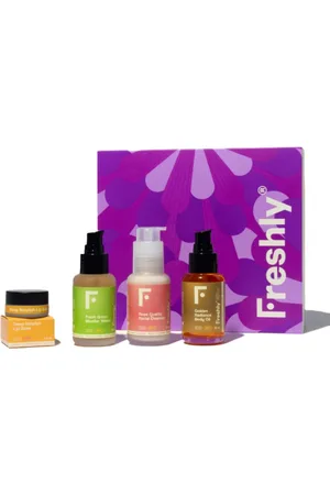 Freshly Cosmetics Cleansing & Body Care Essentials