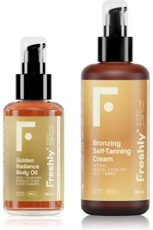 Freshly Cosmetics Golden Bronze Body Pack