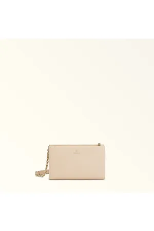 Furla Camelia Minibolso Ballerina I Piel Texturada Mujer