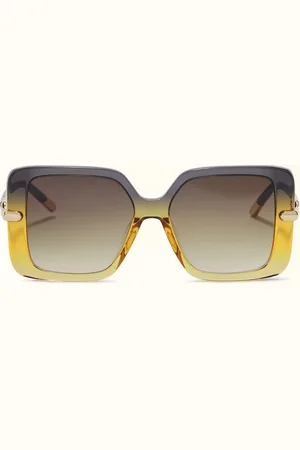 Furla Sunglasses Gafas De Sol Honey Acetato + Metal + Nylon Mujer