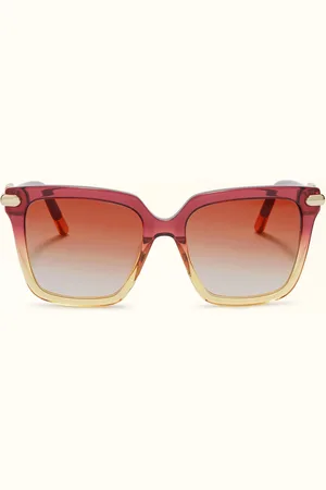 Furla Sunglasses Gafas De Sol Vitamina Acetato + Metal + Nylon Mujer