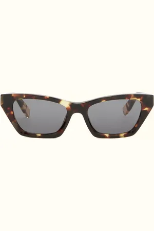 Furla Sunglasses Gafas De Sol Havana Acetato Mujer