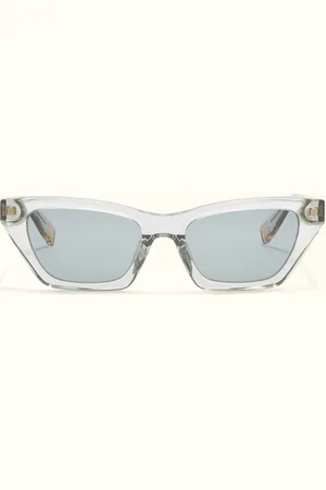 Furla Sunglasses Gafas De Sol Artemisia Acetato Transparente Mujer