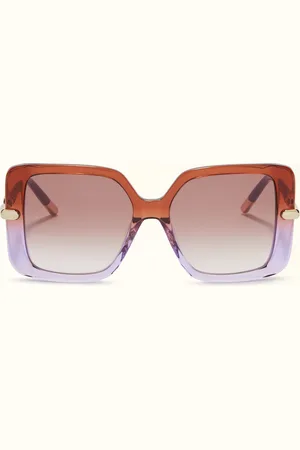 Furla Sunglasses Gafas De Sol Alba Acetato + Metal + Nylon Mujer