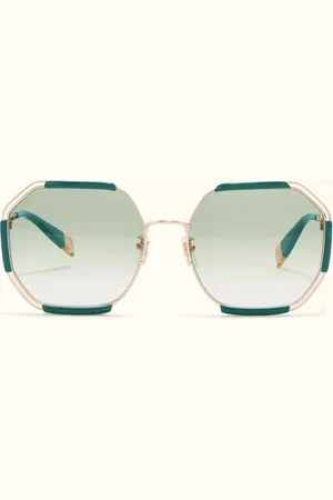 Furla Sunglasses Gafas De Sol Jasper Metal + Acetato Mujer