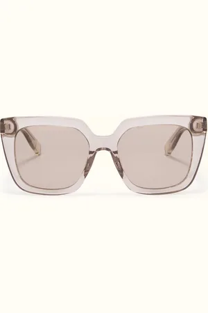 Furla Sunglasses Gafas De Sol Corolla Acetato Transparente Mujer