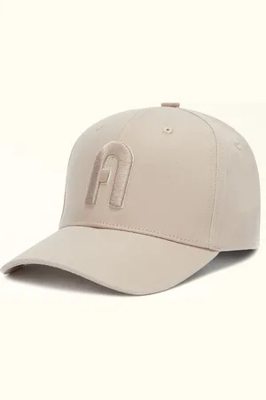 Furla Varsity Style Gorra Marshmallow Bx3161 Mujer