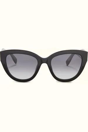 Furla Sunglasses Gafas De Sol Nero Acetato Mujer