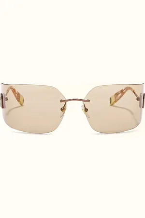 Furla Sunglasses Gafas De Sol Ballerina I Metal Mujer