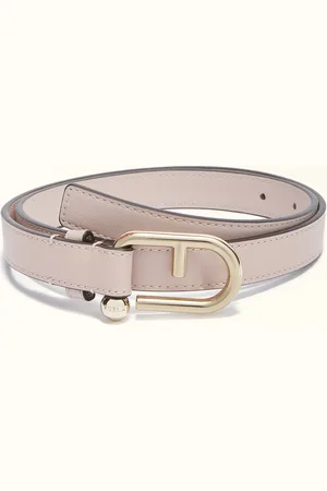 Furla Nuvola Cinturón Fijo Corolla Piel De Ternera Claris Lux Mujer