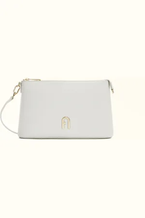 Furla Diamante Minibolso Marshmallow Piel De Ternera Suave Mujer
