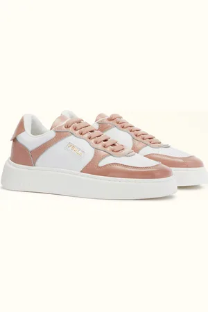 Furla Sport Sneakers Tulle Charol Graneado + Tejido Sintético Mujer