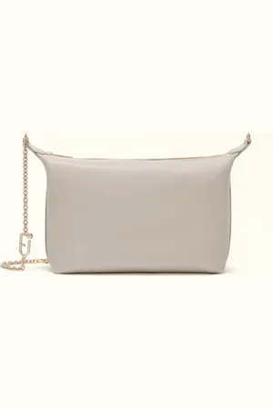 Furla Nuvola Minibolso Vaniglia Piel De Ternera Sidney Mujer