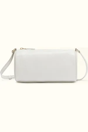 Furla Dalia Minibolso Marshmallow Piel De Napa De Ternera Acolchada Dattero Lux Mujer