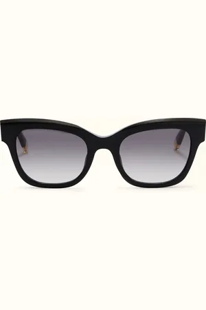 Furla Sunglasses Gafas De Sol Nero Acetato Mujer