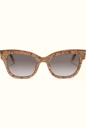 Furla Sunglasses Gafas De Sol Color Conchiglia Acetato De Calidad Mujer