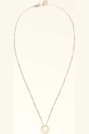 Furla Miasfera Collar Color Oro Metal Mujer