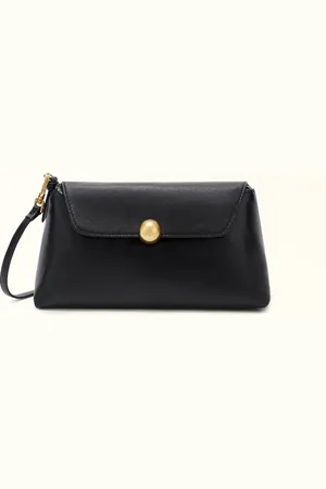 Furla Sfera Soft Minibolso Xl Nero Piel De Napa Mujer