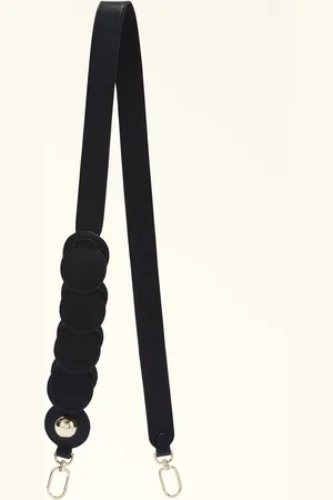 Furla Sfera Correa Nero Piel De Ternera Sidney Mujer