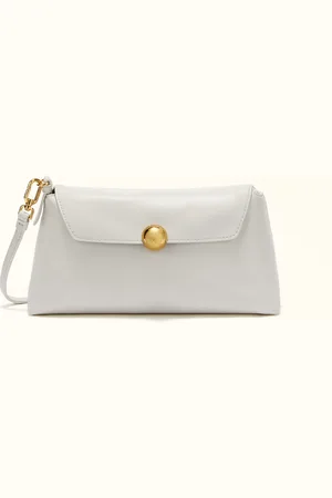Furla Sfera Soft Minibolso Xl Marshmallow Piel De Napa Mujer