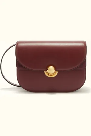 Furla Sfera Bolso Bandolera S Ribes G Piel De Ternera Suave + Ante Mujer