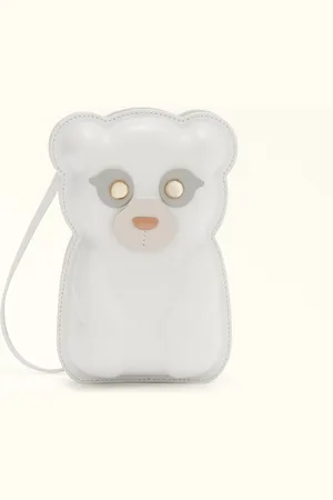 Furla Allegra Minibolso Xl Toni Marshmallow Tejido Suave Mujer