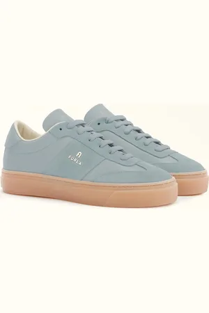 Furla Enjoy Sneakers Nuvola Piel De Becerro + Piel Dividida Deportiva Mujer