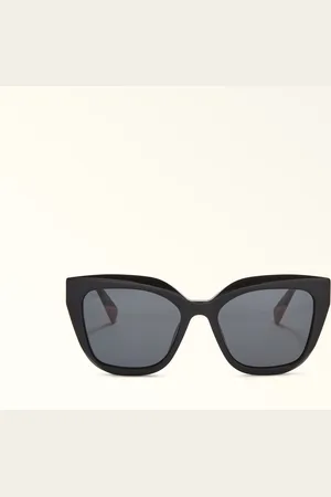 Furla Sunglasses Gafas De Sol Nero Acetato Mujer