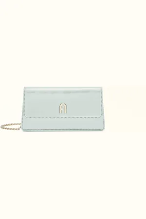 Furla Diamante Minibolso Laguna Piel De Ternera Poison + Piel De Ternera Suave Mujer