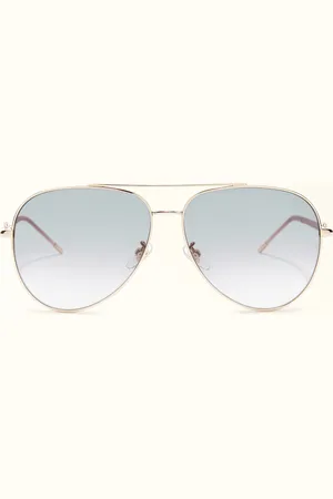Furla Sunglasses Gafas De Sol Artemisia Metal Mujer
