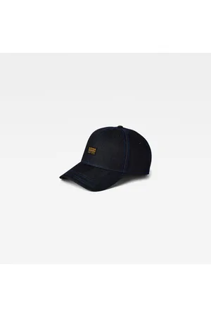 G-Star ORIGINAL DENIM BASEBALL - Gorra - raw denim/azul 