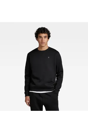 Sudadera Premium Core, Negro